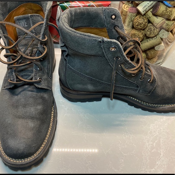 frye union workboot